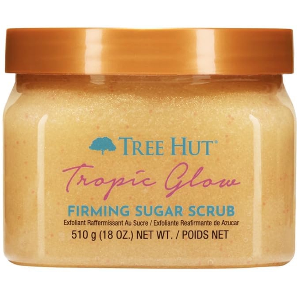 Tree Hut Shea Sugar Scrub - Tropic Glow