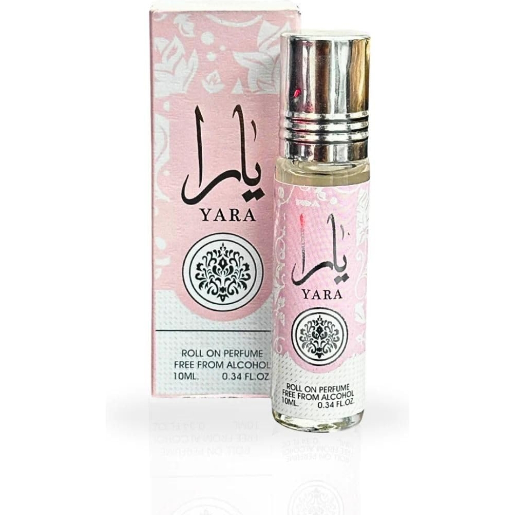 Lattafa Perfume Oil