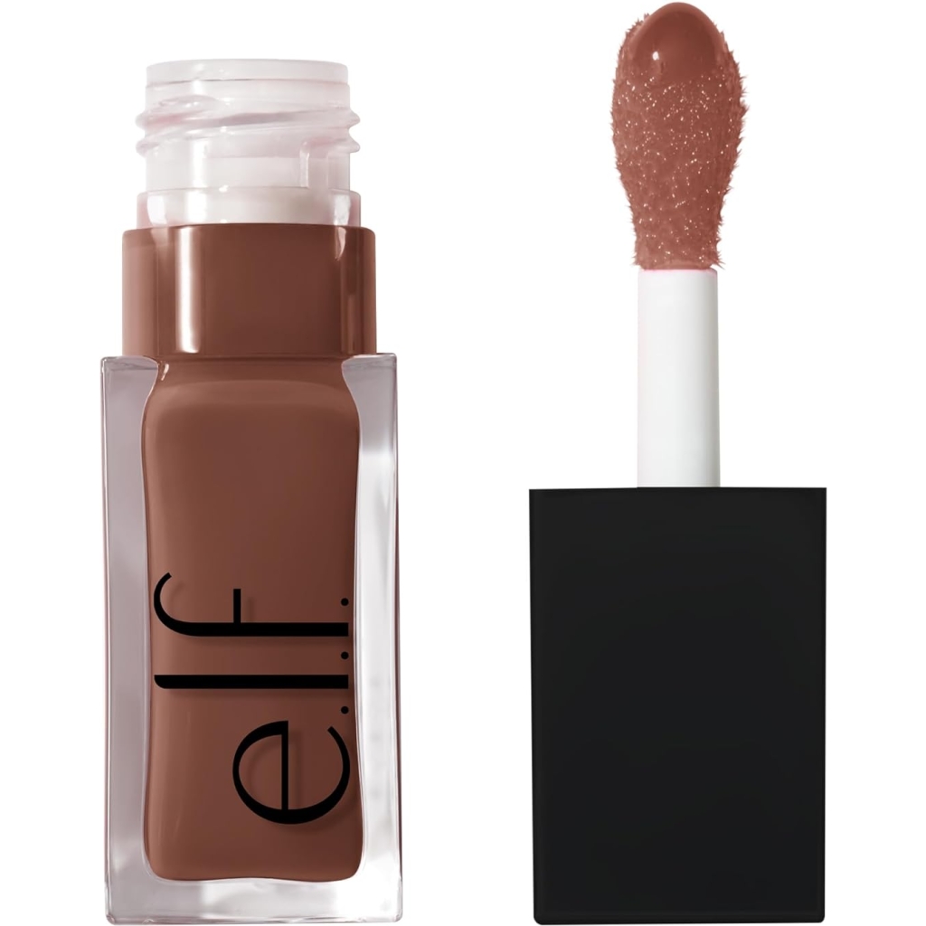 e.l.f. Glow Reviver Lip Oil - Honey Talks