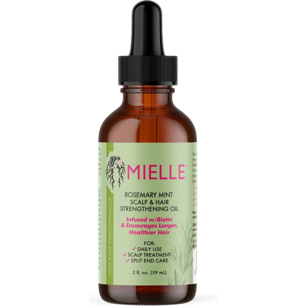 Mielle Rosemary Mint Scalp & Hair Strengthening Oil
