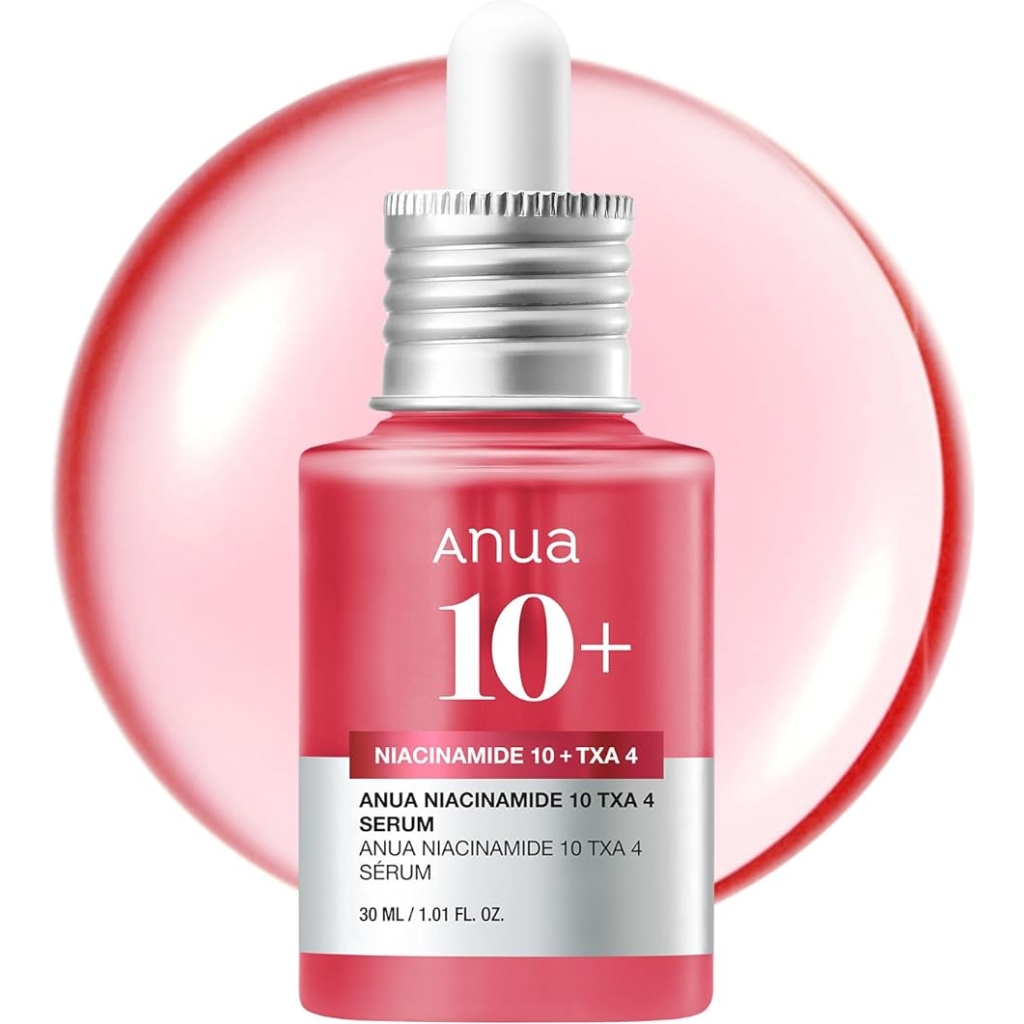 Anua Niacinamide 10% + TXA 4% Serum