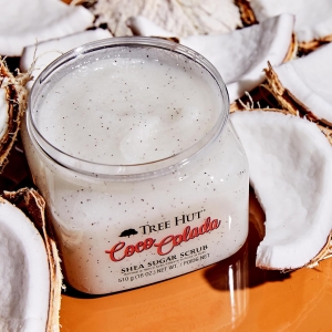 Tree Hut Shea Sugar Scrub - Coco Colada