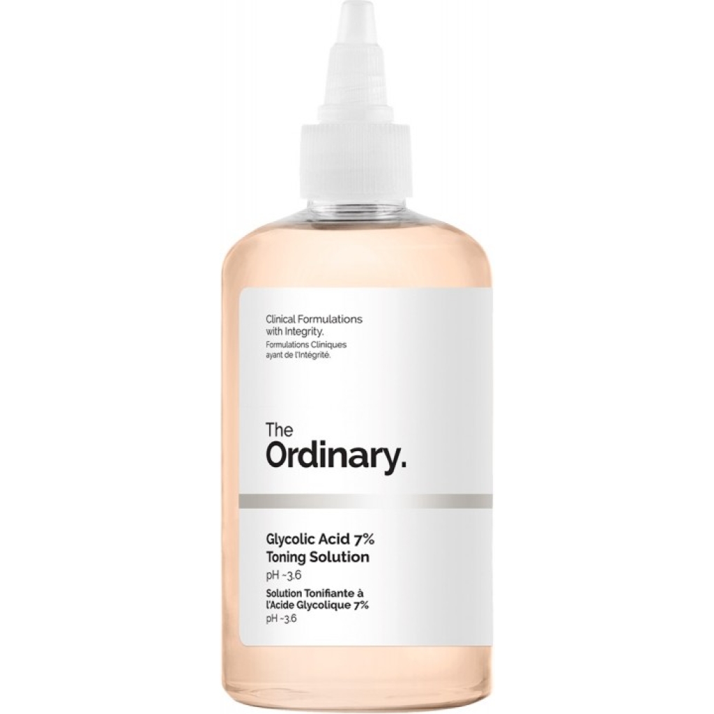 The Ordinary Glycolic Acid 7% Toning Solution