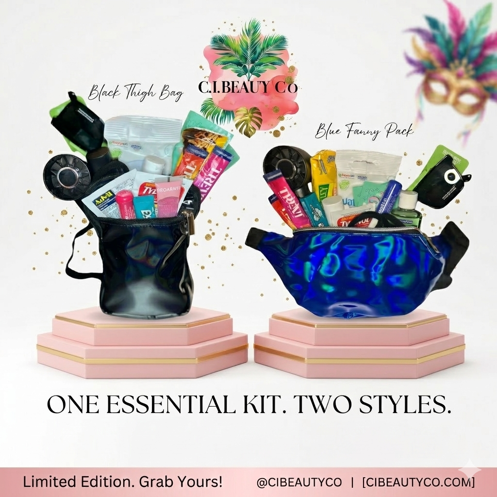 Carnival Essential bag